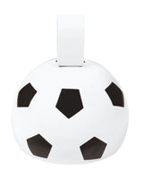 Soccer Ball Shape Cow Bell