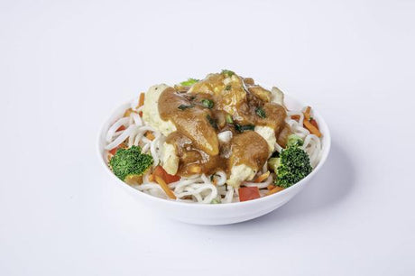 Nomad Cuisine Lo Mein