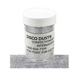 Non-Toxic Silver Disco Dust, 16 Grams