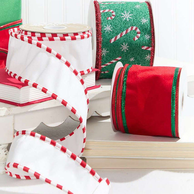 North Pole Party Ribbon Mini Bundle