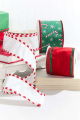 North Pole Party Ribbon Mini Bundle