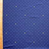 Swim Knit Nylon Spandex Northern Star Print