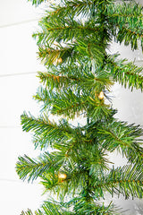 9' x 10" Norway Pine Garland 200T/50Clear/Outdoor/UL