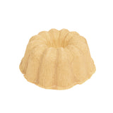 Novacart Mini Disposable Bundt Mold, 3-1/32" x 1-9/16" - Case of 500