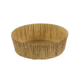 Novacart Paper Baking Cup 2 11/16" Bottom Diameter x 1" High - Case of 7150