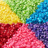 Wilton 6-Cell Rainbow Medley Sprinkles Mix with Turning Lid, 6.56 oz.