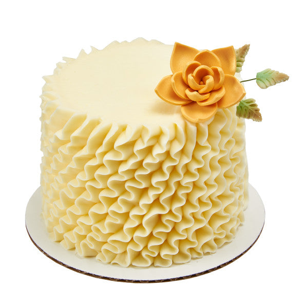 Airy Ferns Gum Paste Flowers - 12 per order