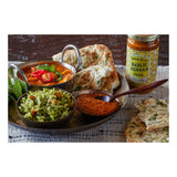 Indian Style Garlic Achaar Sauce – Bold, Spicy & Garlic-Forward Condiment Inspired by Traditional Achaar