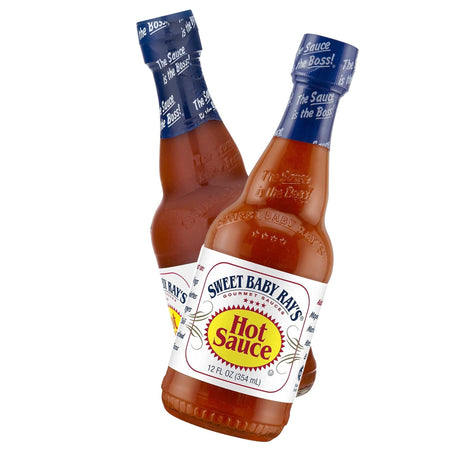 ओरिजिनल हॉट सॉस - 12 FL OZ