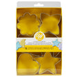 Wilton Classic Shapes Cookie Cutter Set, 6-Piece