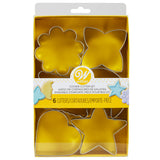Wilton Classic Shapes Cookie Cutter Set, 6-Piece