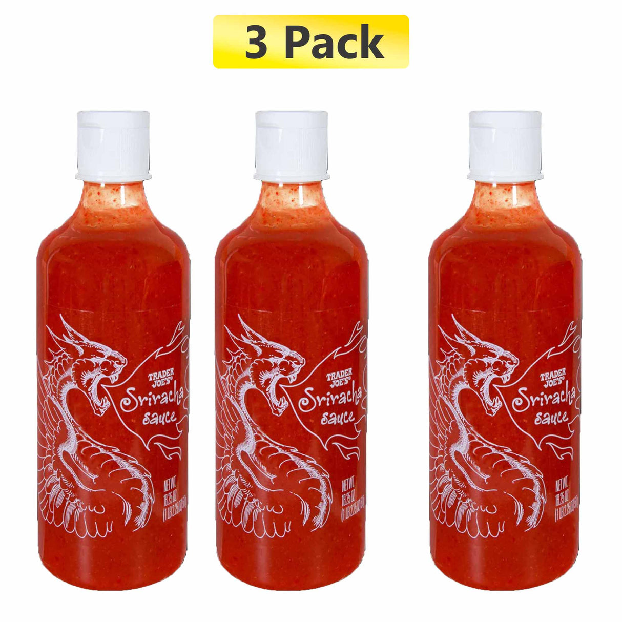 Trader Joe's Sriracha Sauce | 18.25 oz