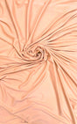 Stretch Lining Polyester Fabric - Nude, Matte Soft, 60" Width