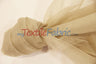 Bridal Tulle Illusion Nylon Tulle Fabric - Sheer Soft Bridal Veil, 108" Width (50 Yard Bolt)