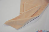 Stretch Velvet Spandex Fabric - Solid, 58" Width (1 Yard)
