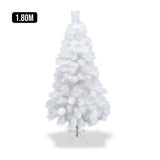 PVC Pine Snow Flocked Tree
