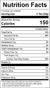 Chocolate Drizzler Candy Wafers Microwaveable Pouch 2 Oz pouch (Case of 12)