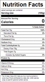 Xanthan Gum, Gluten-Free Keto Baking, Thickener for Sauces, Soups, Dressings, Various Sizes - You Choose!