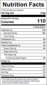 Soy-Based High-Ratio Icing Shortening, From 2.5 to 50 lbs