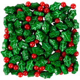 Wilton Holly Sprinkles Mix, 3.9 oz.