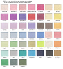 Nylon Net Nylon Fabric - Multiple Colors, 72" Width, Folded On Board (1 Yard)