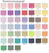 Nylon Net Nylon Fabric - Multiple Colors, 72" Width, Folded On Board (1 Yard)
