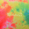 Nylon Tricot Tie Dye Nylon Spandex Fabric - Pastel Tie-Dye Print, 200 GSM, 58/60" Width (1 Yard)