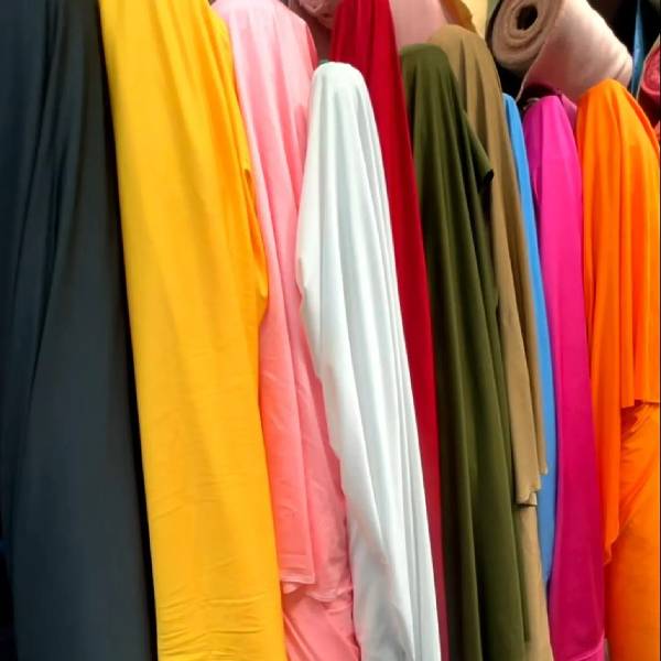 Shiny Milliskin Nylon Spandex Fabric - 4-Way Stretch, Shiny Finish, 60" Width