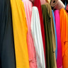 Shiny Milliskin Nylon Spandex Fabric - 4-Way Stretch, Shiny Finish, 60" Width