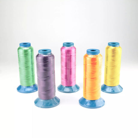 Heavy Duty Nylon Thread T70 Durable for Leather Upholstery - 1000 Yards