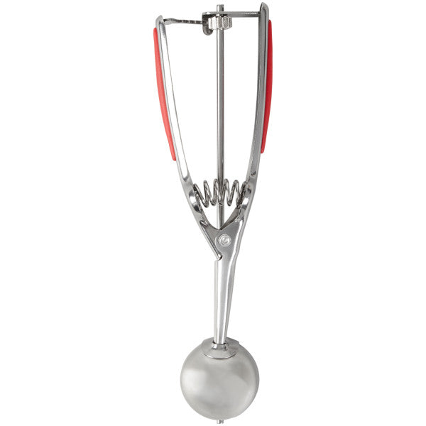 Wilton Stainless Steel Cookie Scoop, 1.3 Tablespoon Capacity