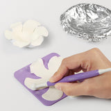 Wilton Gum Paste and Fondant Flower Cutter Set – 28 Piece