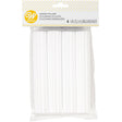 Wilton White Hidden Pillars – 4 Inch, Set of 4