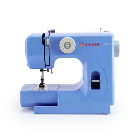 SINGER M1000 Sewing Machine - Blue Mending Machine (1 Unit)
