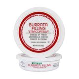 Stracciatella Burrata Filling Creamy Italian Cheese Spread
