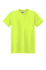 Jerzees®-  Comfortable T-shirt  For Men– Perfect for Everyday Comfort Tee