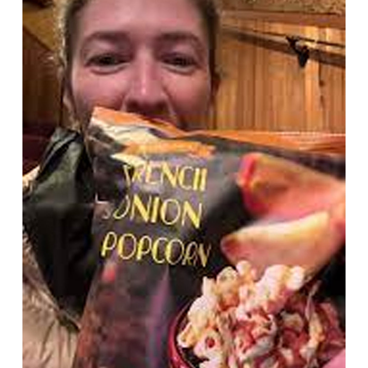 French Onion Popcorn - 5 Oz