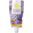 Wilton Purple Icing Pouch with Tips, 8 oz.