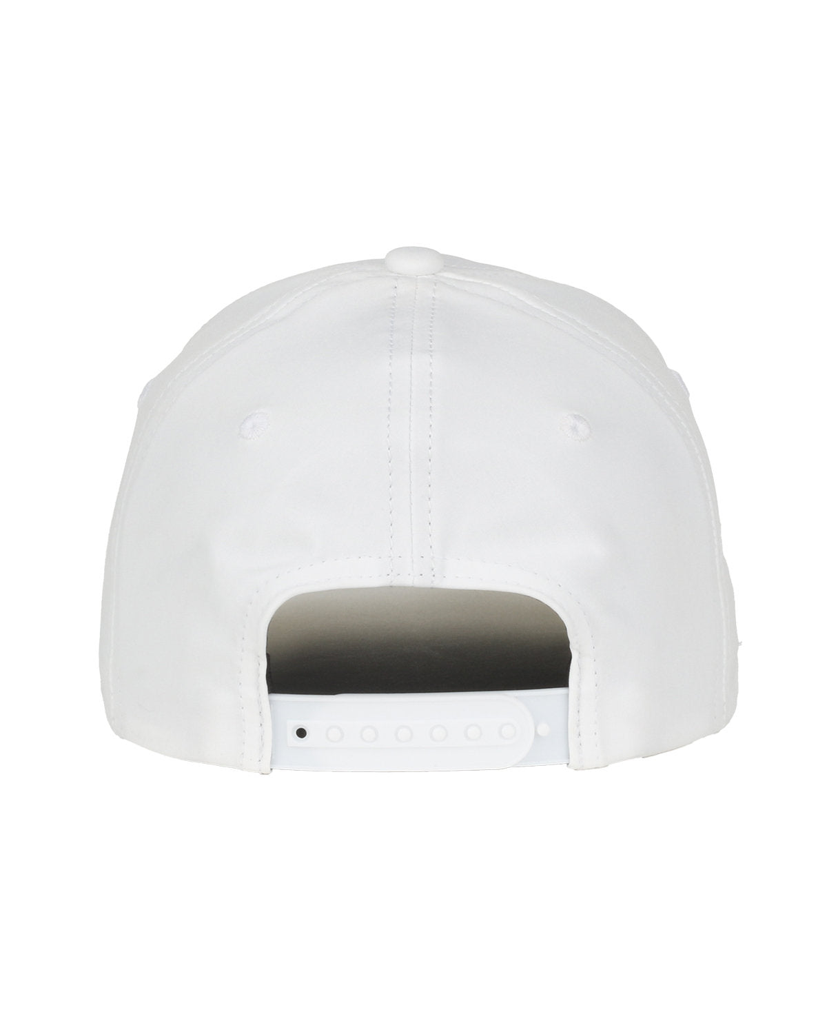 Structured Solid Back Hat