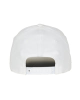 Structured Solid Back Hat