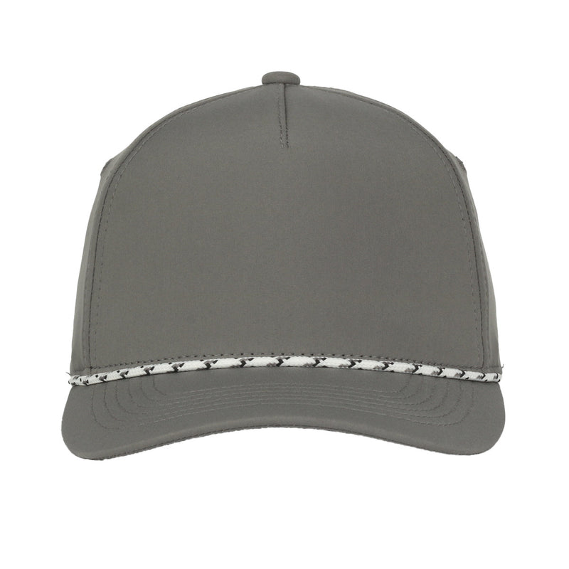 Structured Solid Back Hat