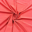 Recycled Nylon Spandex Swimsuit Fabric Flame Ocean