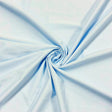 Recycled Nylon Spandex Swimsuit Fabric Light Blue Ocean Rec 20