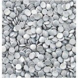 Wilton Silver Confetti Sprinkles – 1.1 oz.