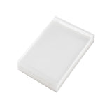 O'Creme Cellophane Bags with Seal, 3" x 5" - Pack of 100