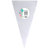 O'Creme Disposable Pastry Bags, 24" - Pack of 100