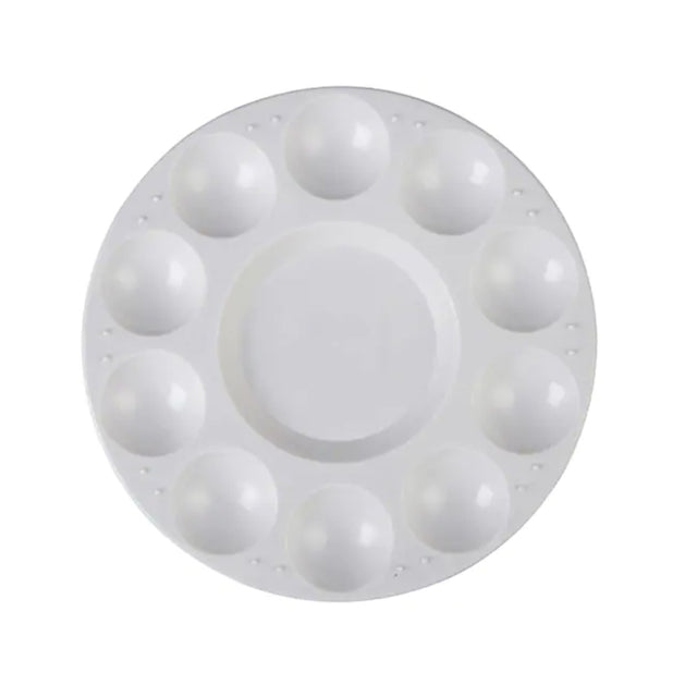 O'Creme Paint Palette, 10 Cavities