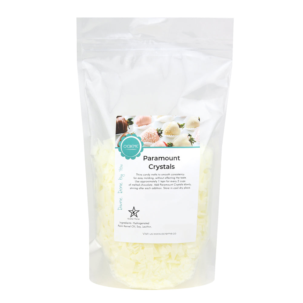 O'Creme Paramount Crystals, 50 Lbs.