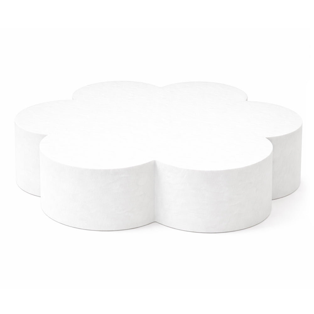 O'Creme Polystyrene Petal Cake Dummy, 12" x 4" High