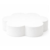 O'Creme Polystyrene Petal Cake Dummy, 12" x 4" High